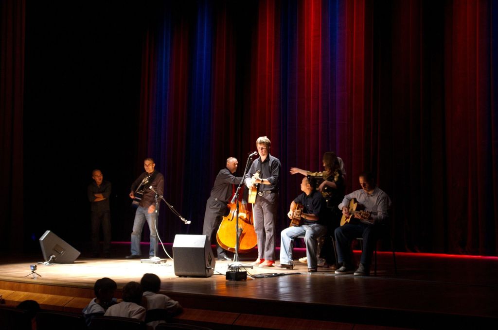 Miniature of Office of the Arts, Vocal Gala, 2010-11-09