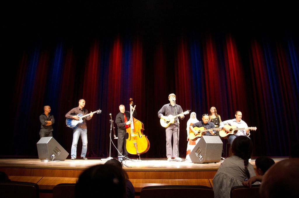 Miniature of Office of the Arts, Vocal Gala, 2010-11-09