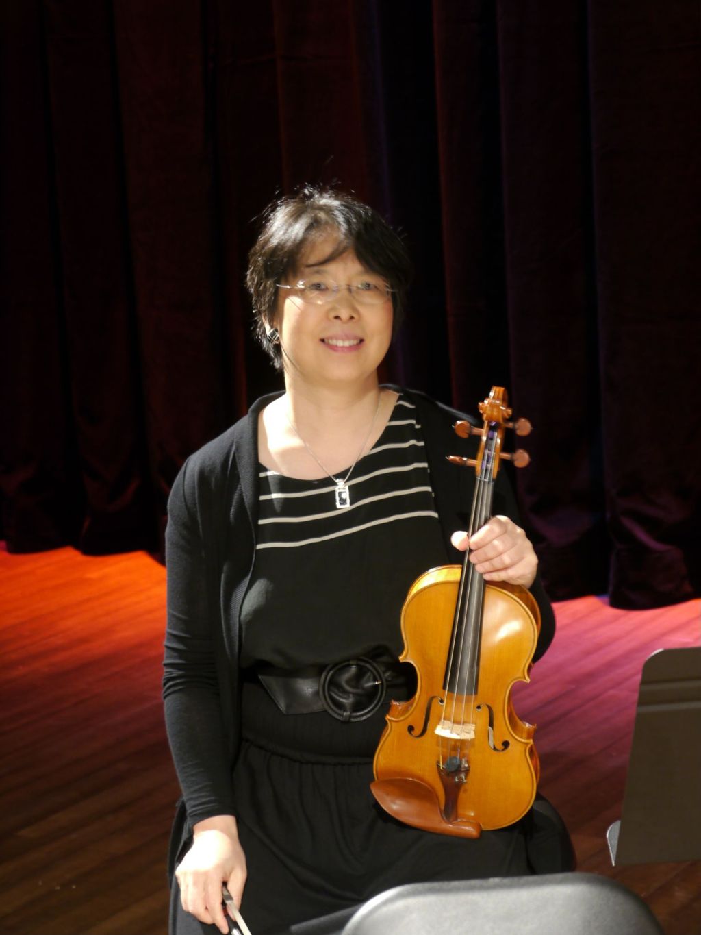 Miniature of Office of the Arts, "In-House" International Concert, 2010-12-14
