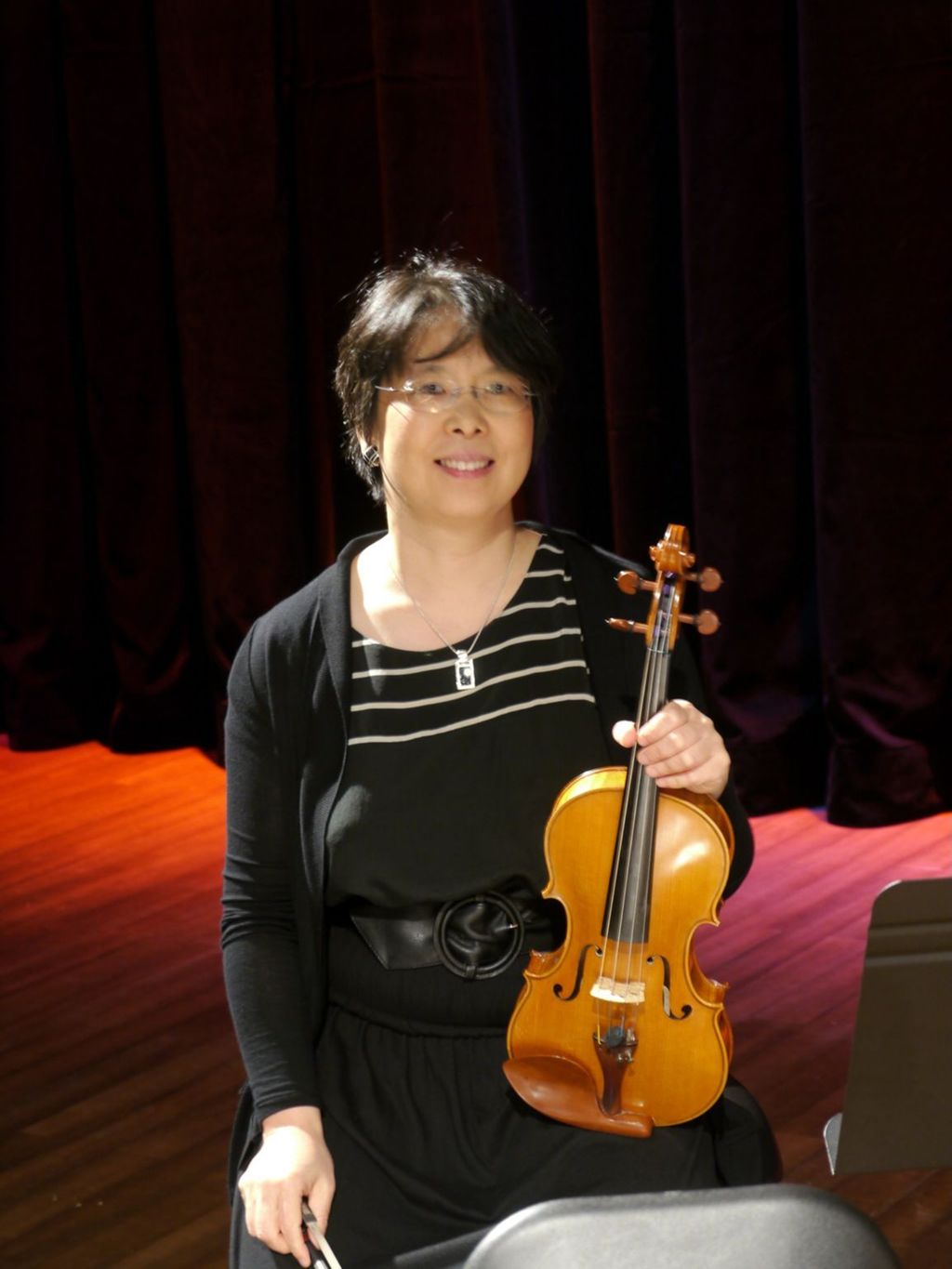 Miniature of Office of the Arts, "In-House" International Concert, 2010-12-14