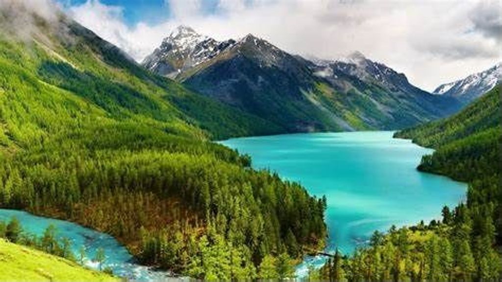Miniature of Serene Lake