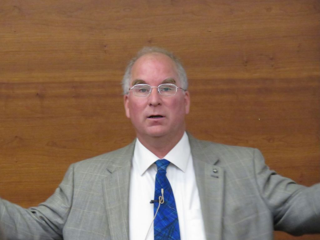 Miniature of Brewster Kahle visit to KAUST University Library, 2015-10-13