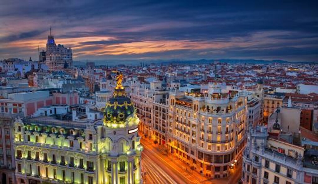 Madrid Collection