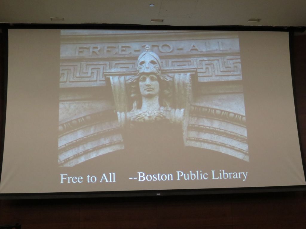 Miniature of Brewster Kahle visit to KAUST University Library, 2015-10-13