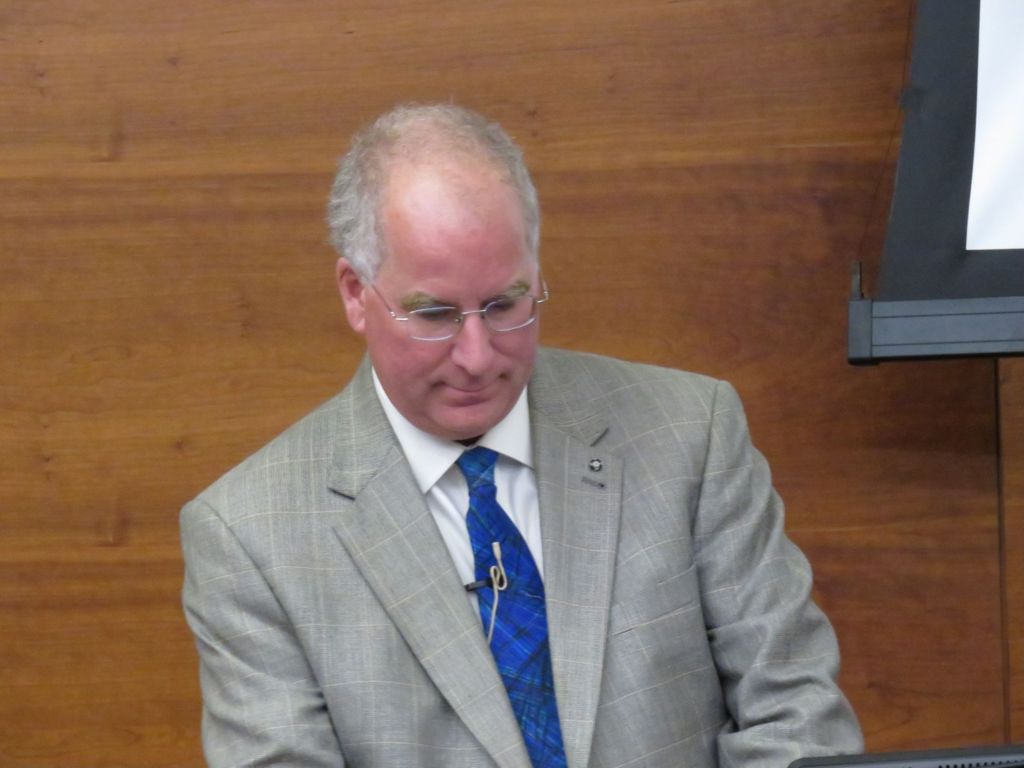 Miniature of Brewster Kahle visit to KAUST University Library, 2015-10-13