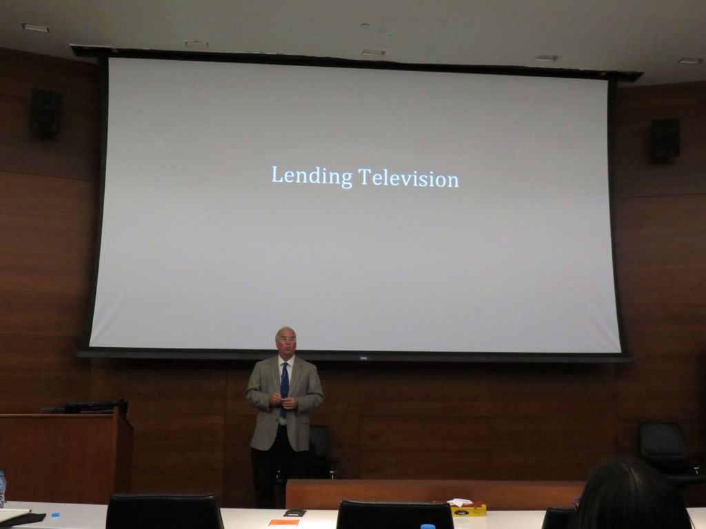 Miniature of Brewster Kahle visit to KAUST University Library, 2015-10-13