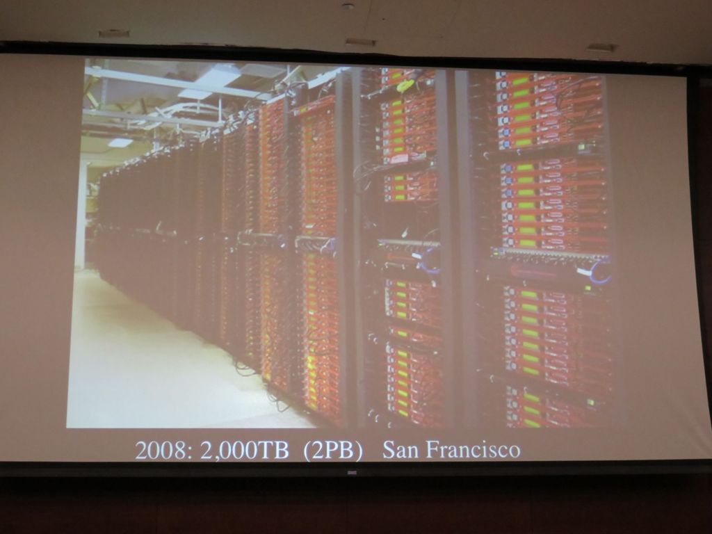 Miniature of Brewster Kahle visit to KAUST University Library, 2015-10-13