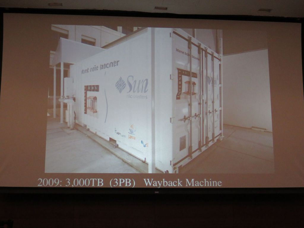 Miniature of Brewster Kahle visit to KAUST University Library, 2015-10-13