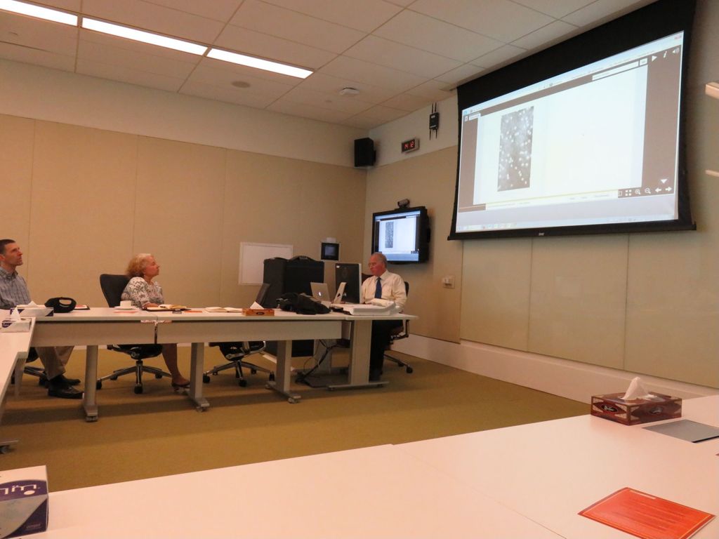 Miniature of Brewster Kahle visit to KAUST University Library, 2015-10-13