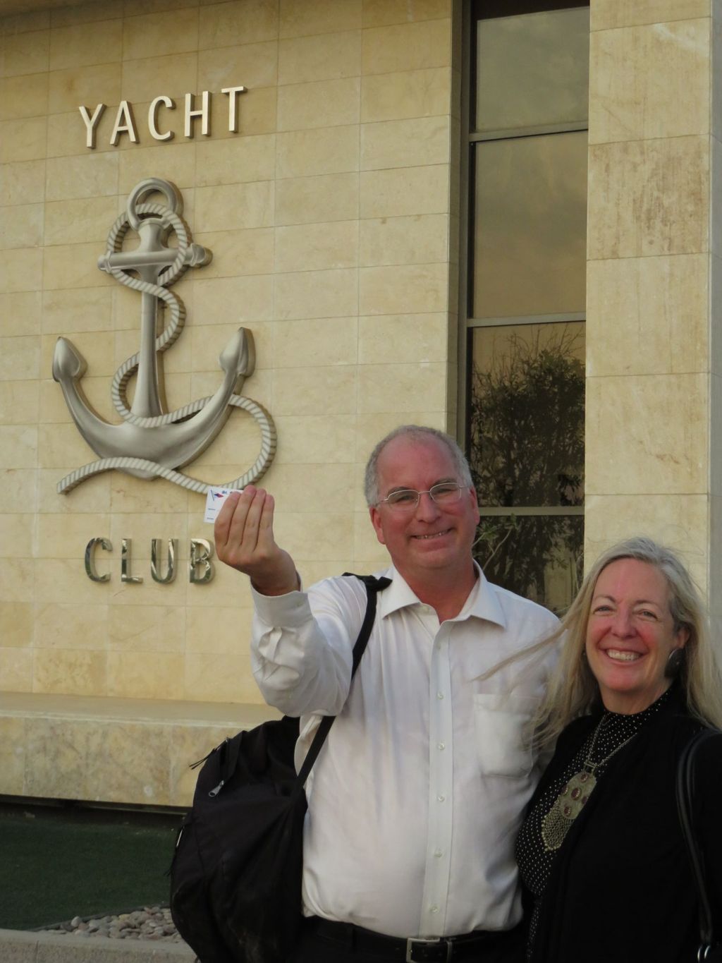 Miniature of Brewster Kahle visit to KAUST University Library, 2015-10-13