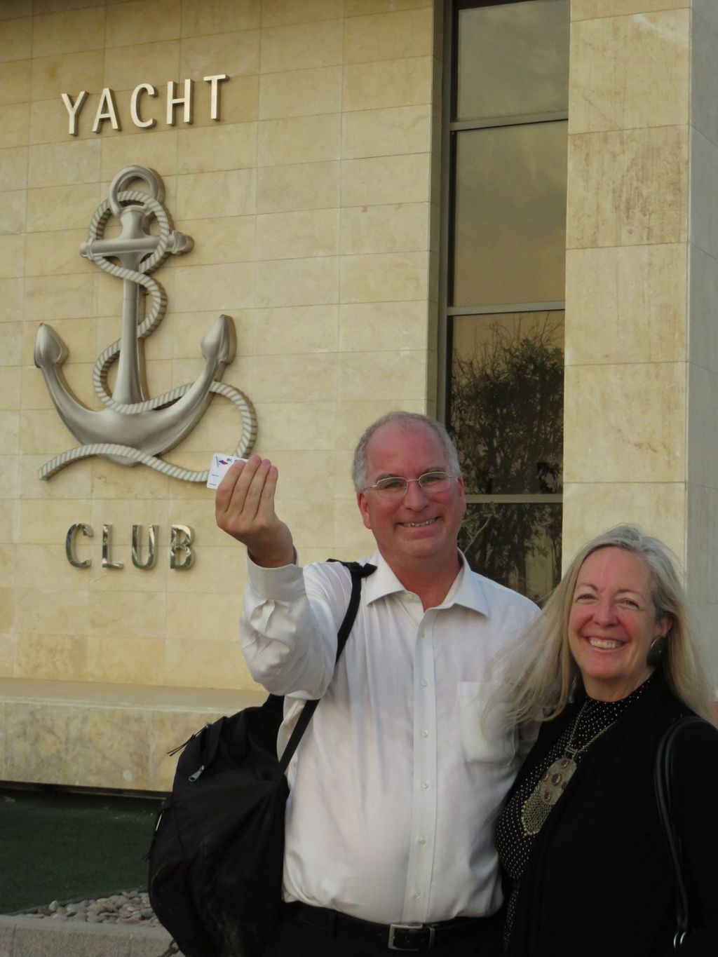 Miniature of Brewster Kahle visit to KAUST University Library, 2015-10-13