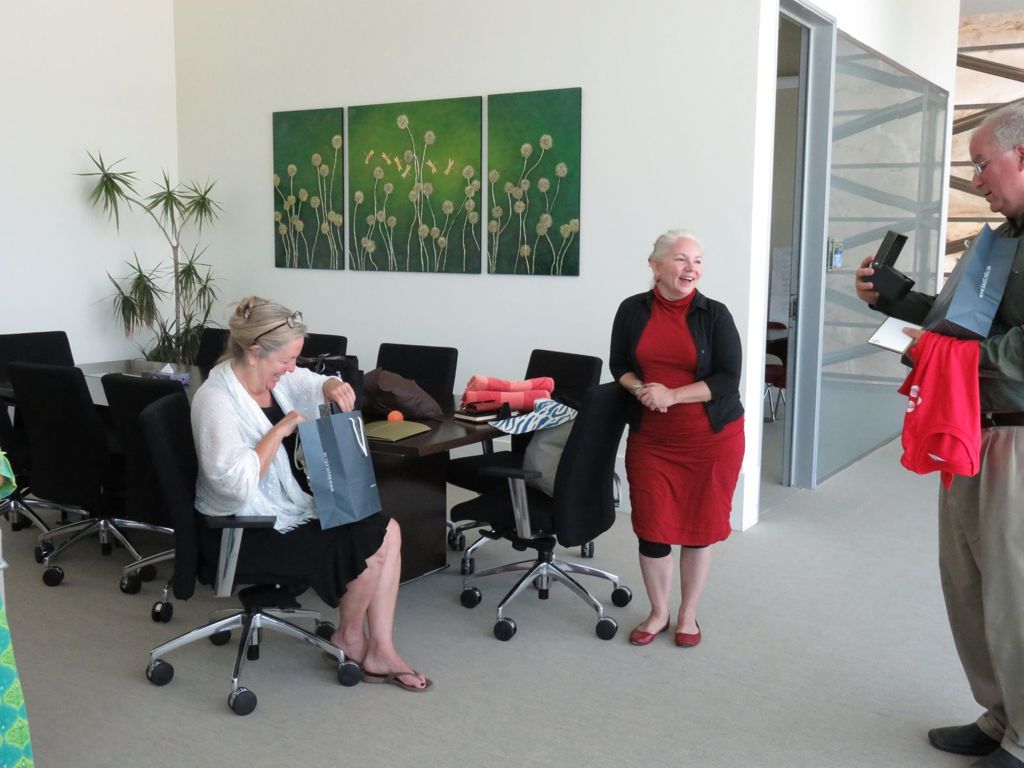 Miniature of Brewster Kahle visit to KAUST University Library, 2015-10-13