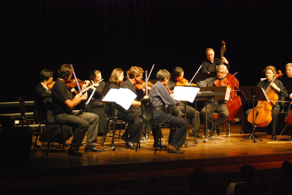 Miniature of Office of the Arts Joint Concert, 2010-11-07.