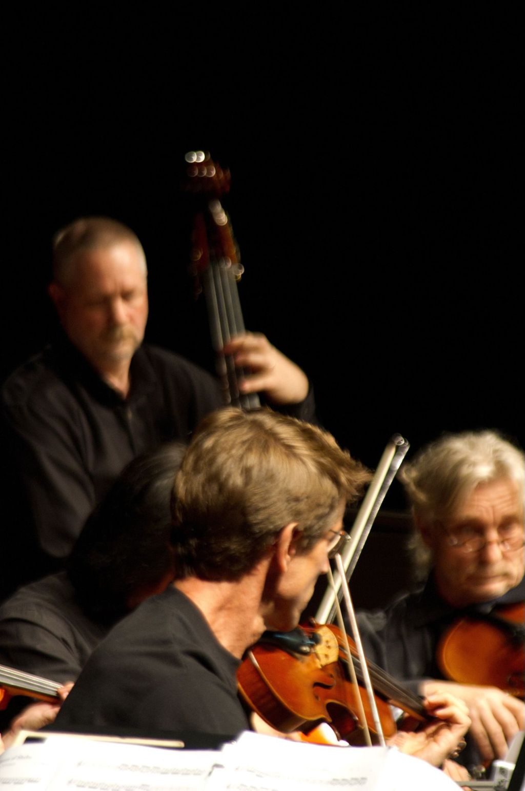 Miniature of Office of the Arts Joint Concert, 2010-11-07.