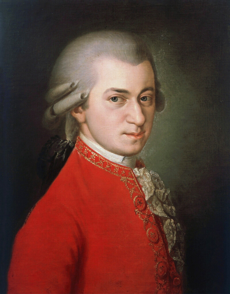 Miniature of Symphony No 40