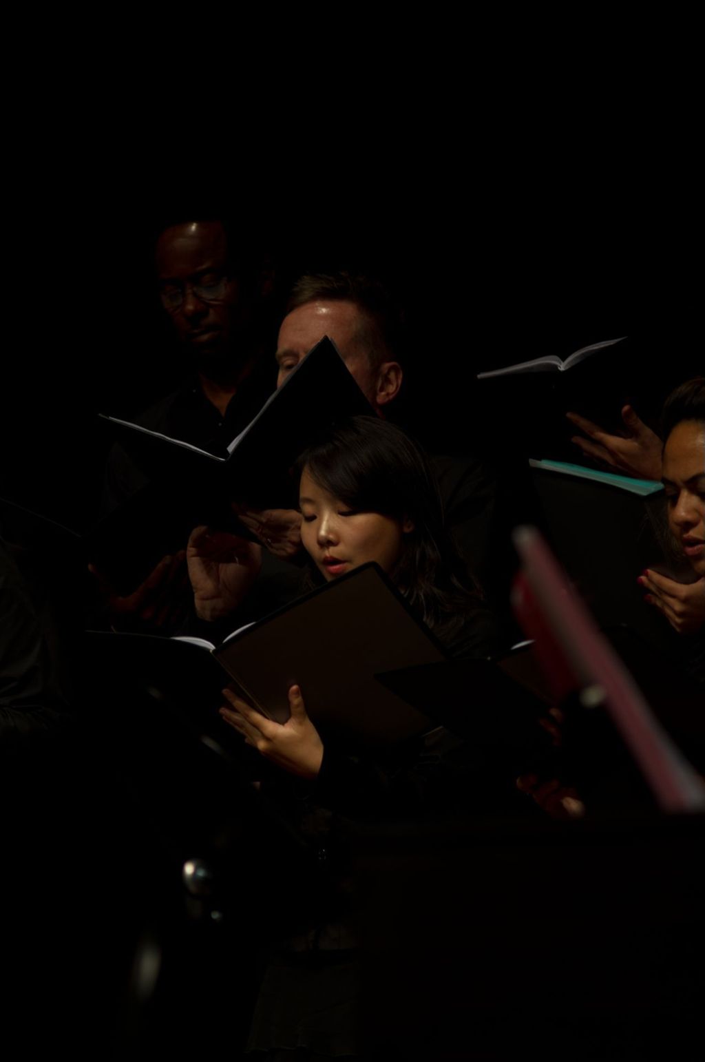 Miniature of Office of the Arts Joint Concert, 2010-11-07.