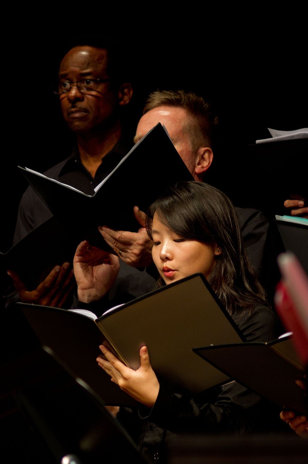 Miniature of Office of the Arts Joint Concert, 2010-11-07.