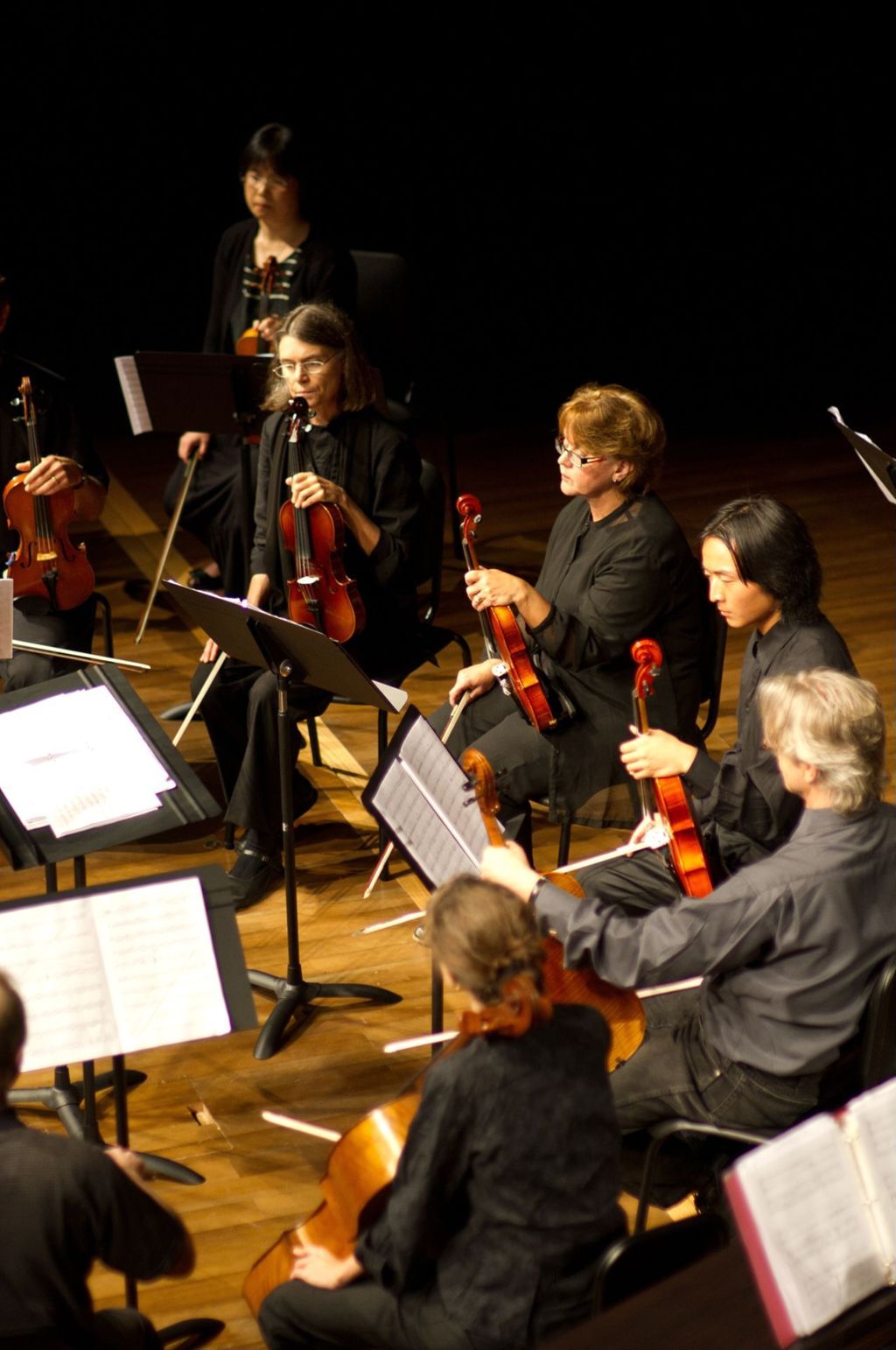 Miniature of Office of the Arts Joint Concert, 2010-11-07.