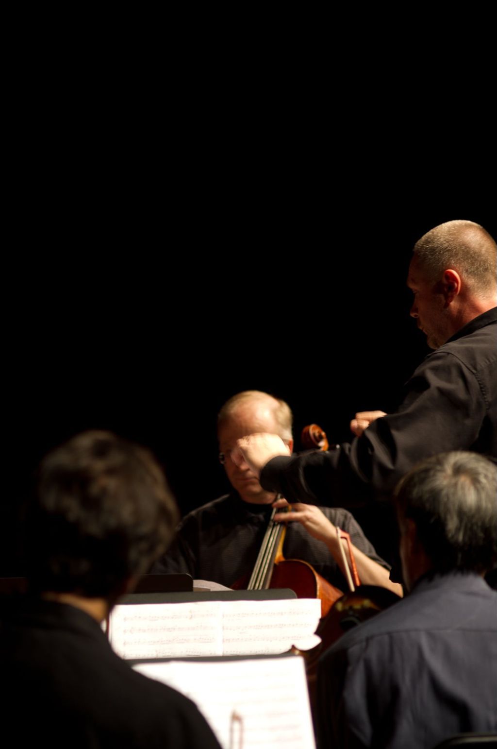 Miniature of Office of the Arts Joint Concert, 2010-11-07.