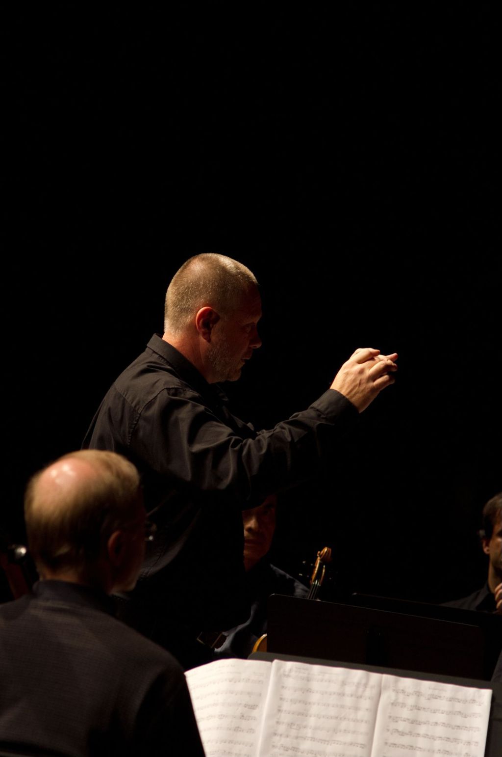 Miniature of Office of the Arts Joint Concert, 2010-11-07.